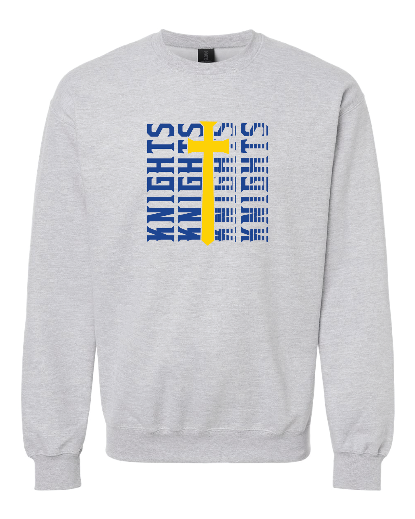 RC Knight Fade Crewneck