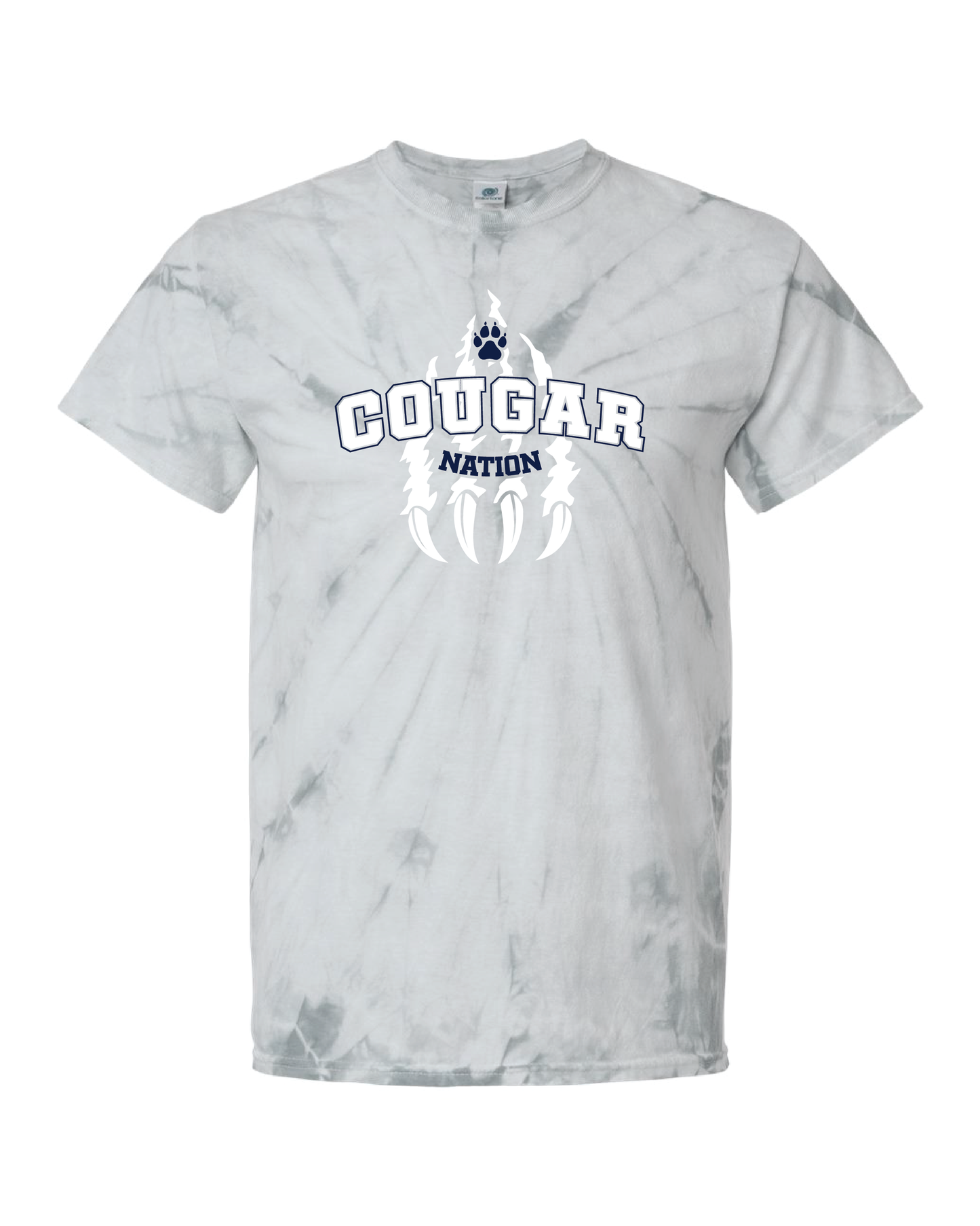 MLCS Cougar Slasher Tee
