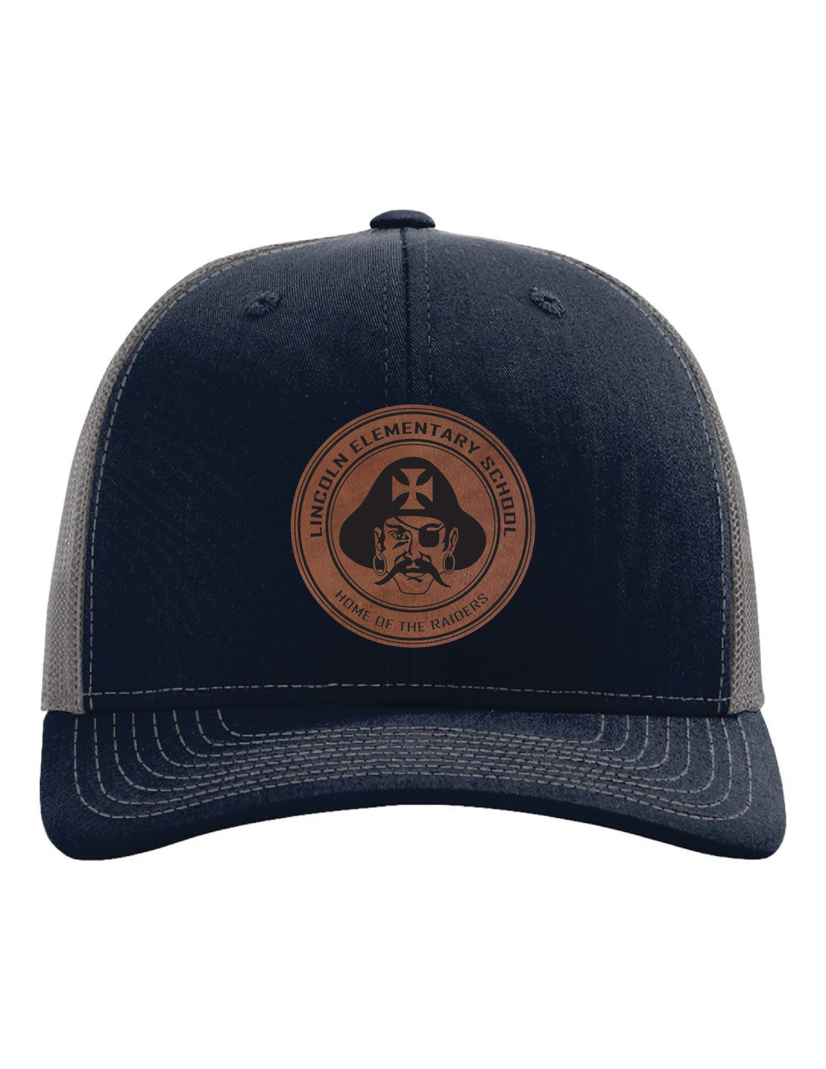 Lincoln El Trucker Hat
