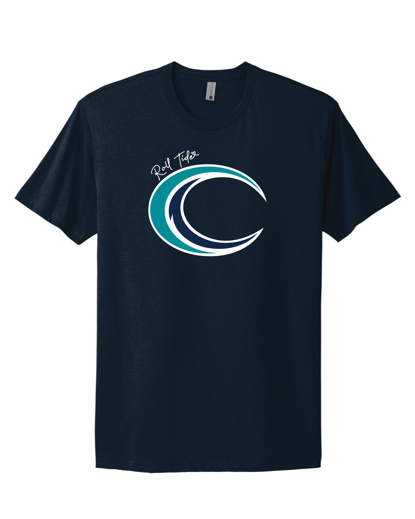 Roll Tide Doodle Tee