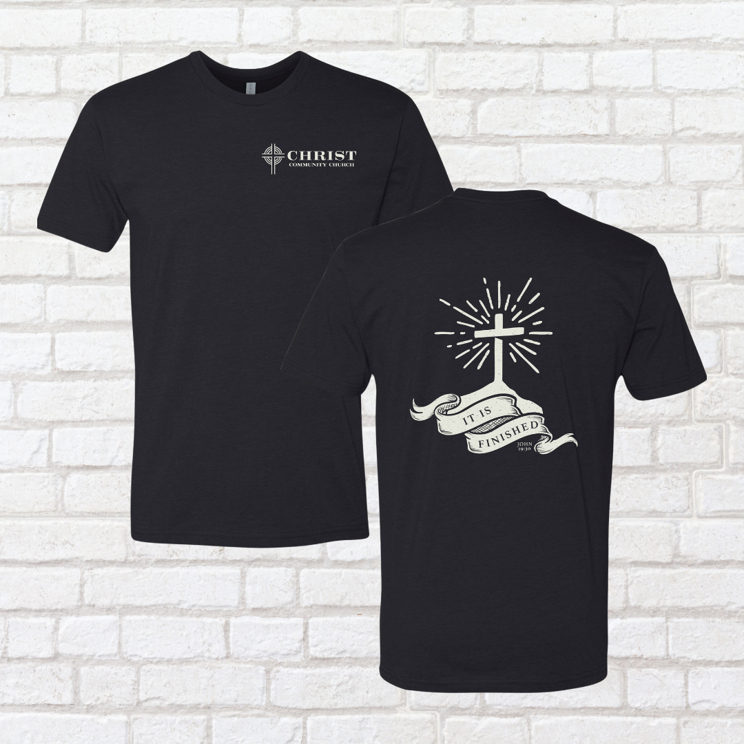 It is Finished Tee