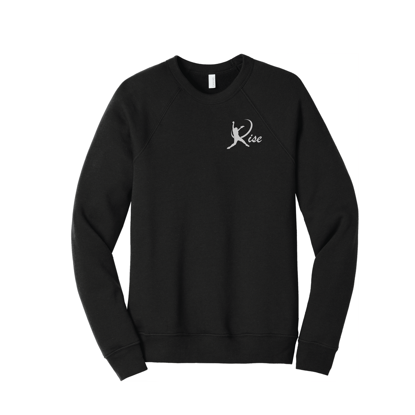 Rise Softball Crewneck Sweatshirt