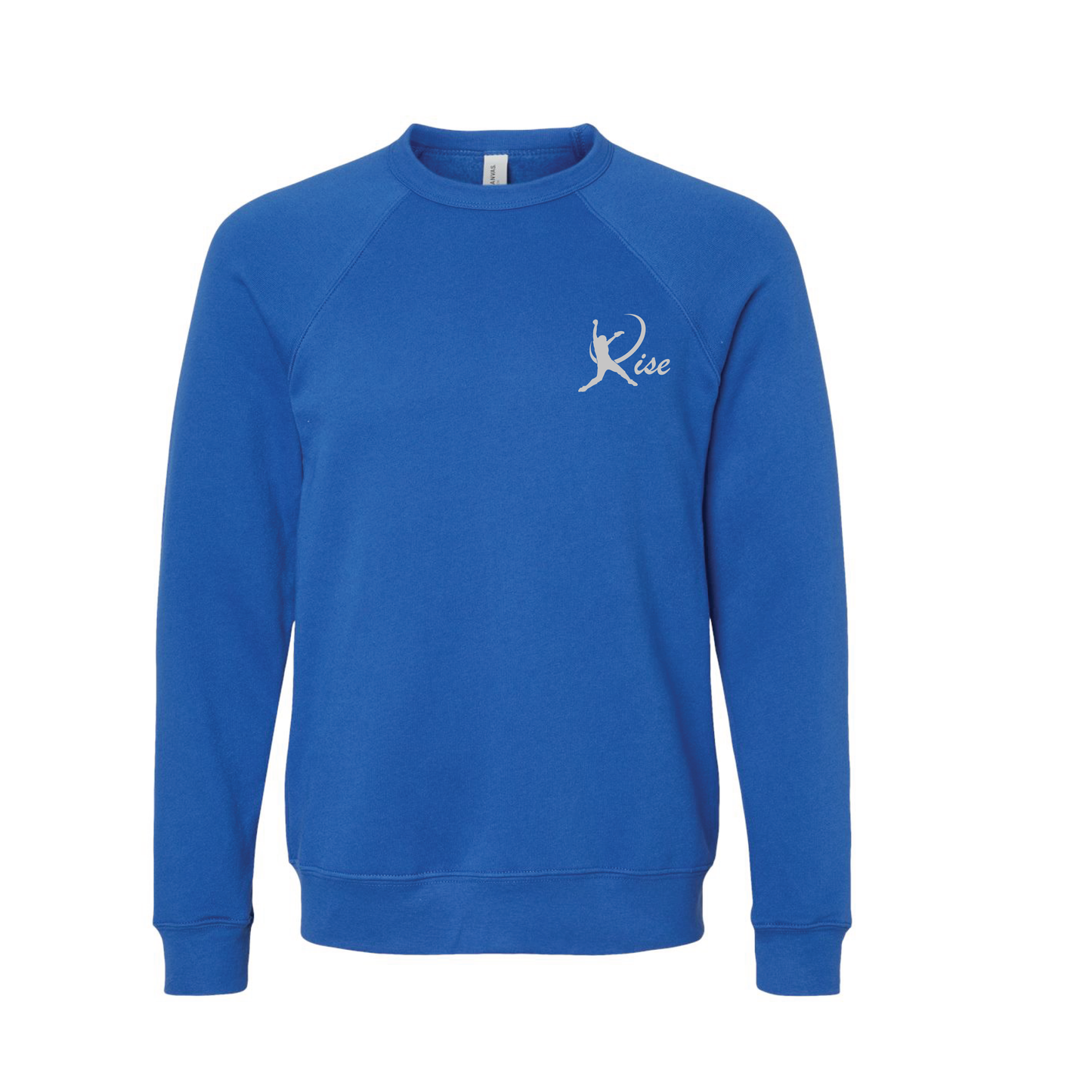 Rise Softball Crewneck Sweatshirt
