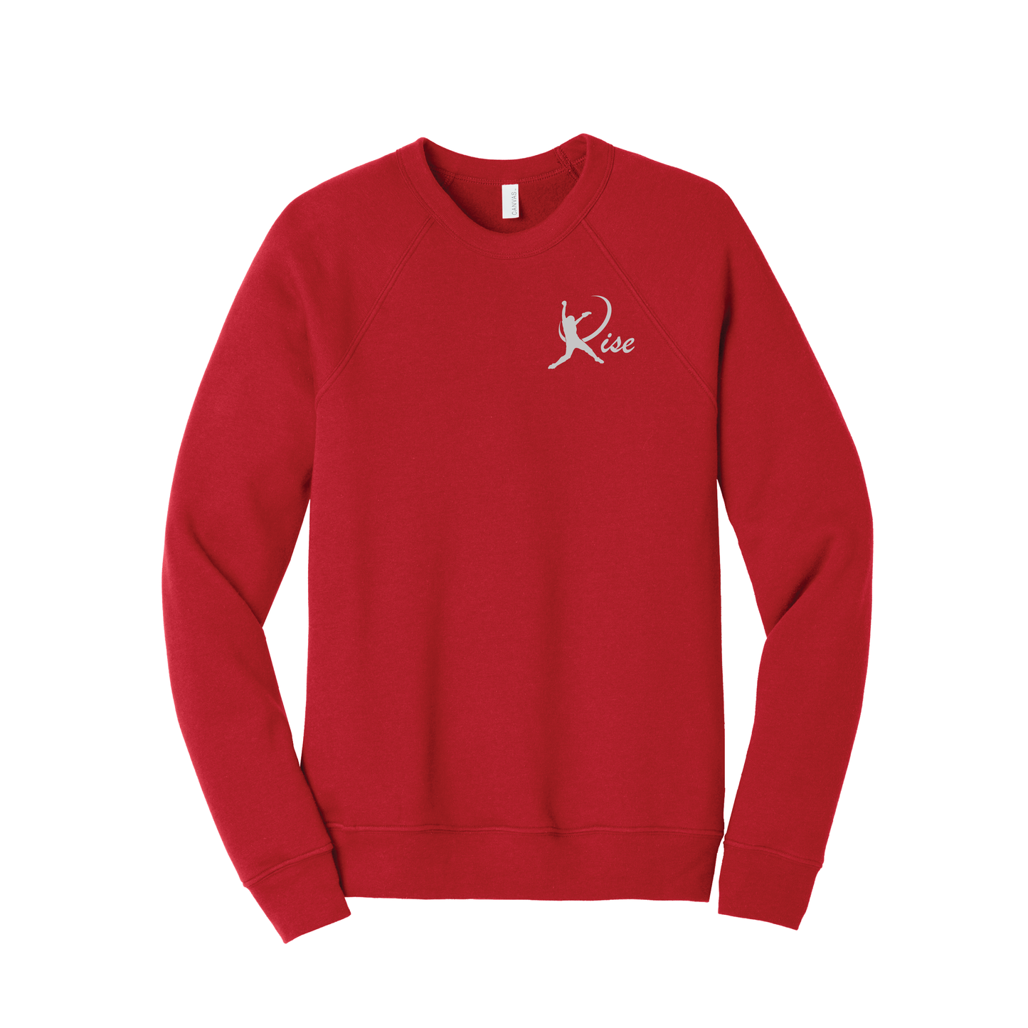 Rise Softball Crewneck Sweatshirt
