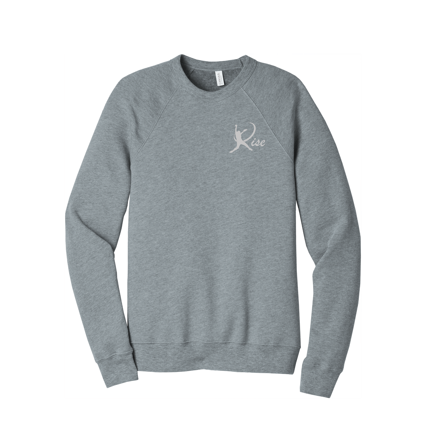 Rise Softball Crewneck Sweatshirt