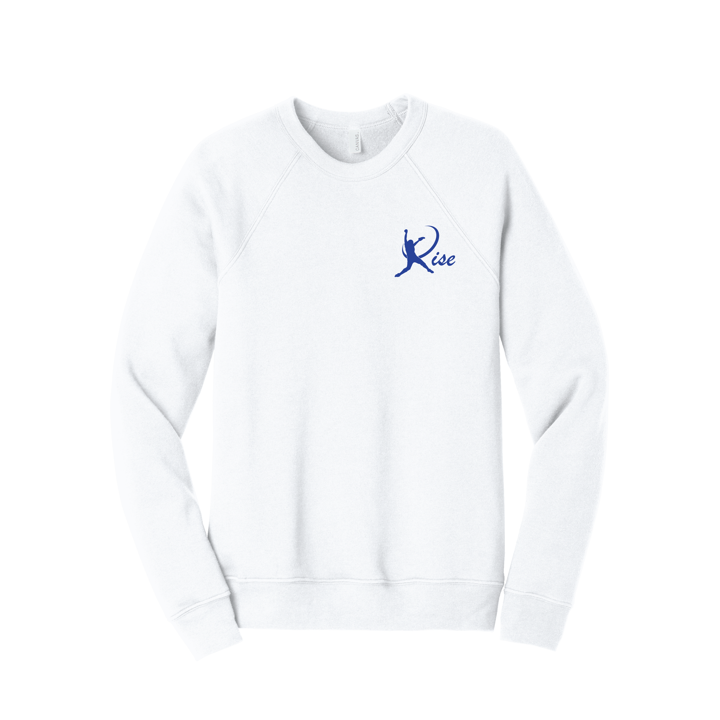 Rise Softball Crewneck Sweatshirt