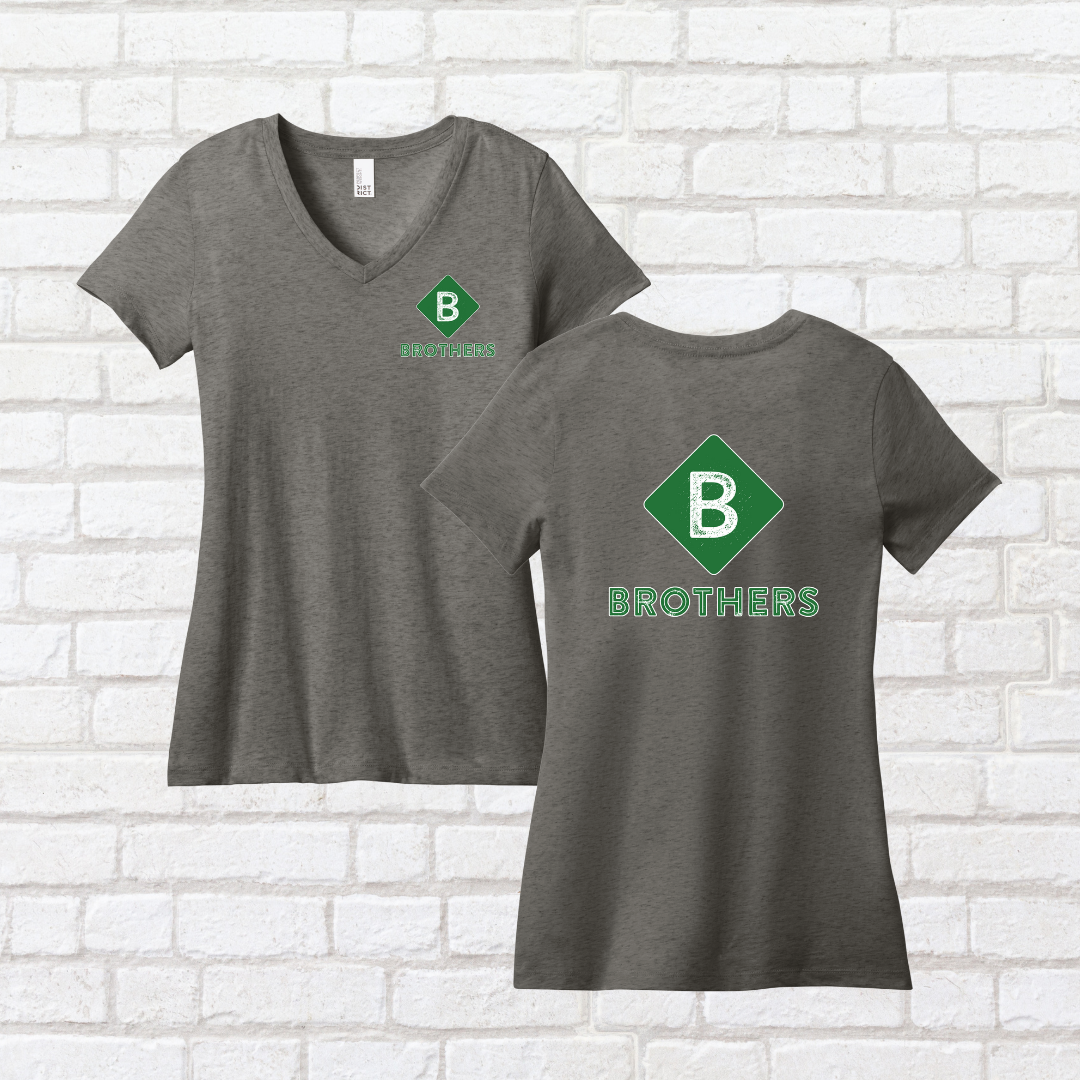 Women's V-Neck Tees