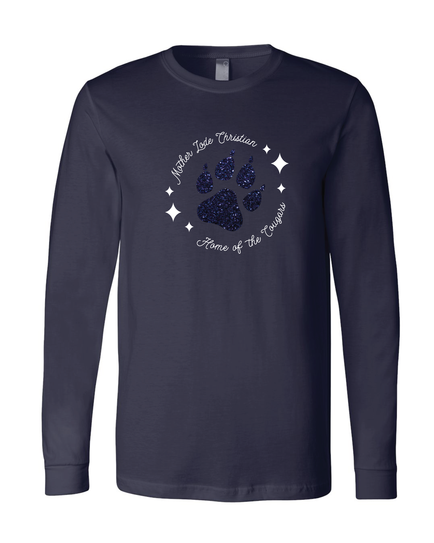 MLCS Long Sleeve Tee (choose your design)