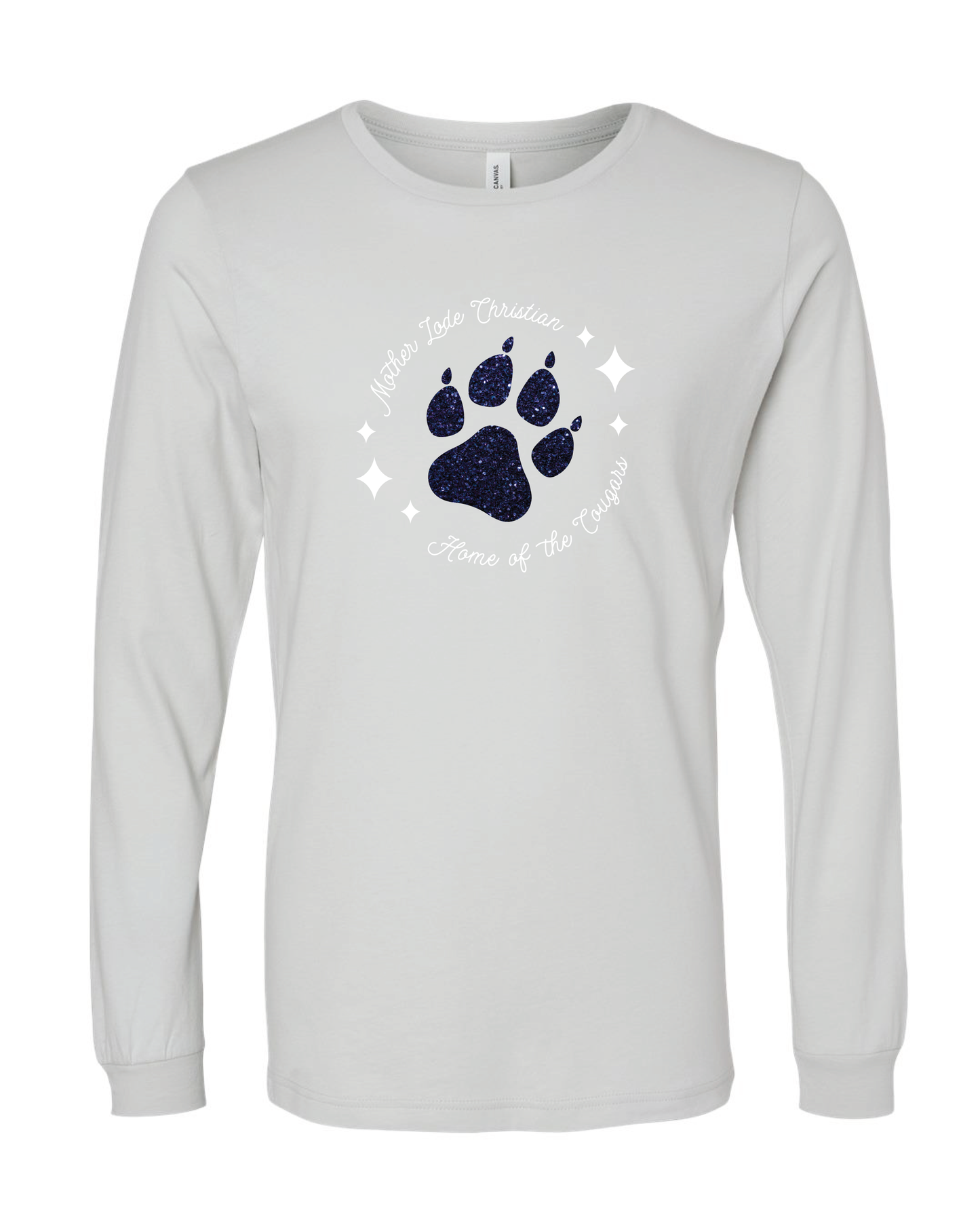 MLCS Long Sleeve Tee (choose your design)