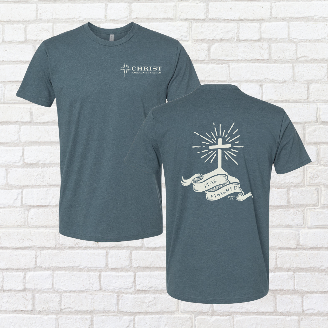 It is Finished Tee