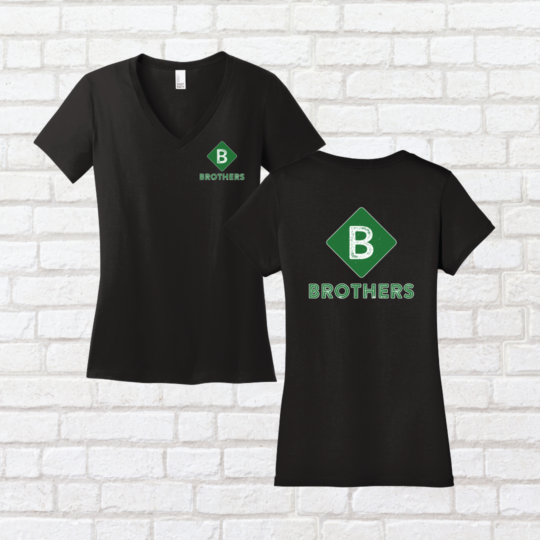 Women's V-Neck Tees