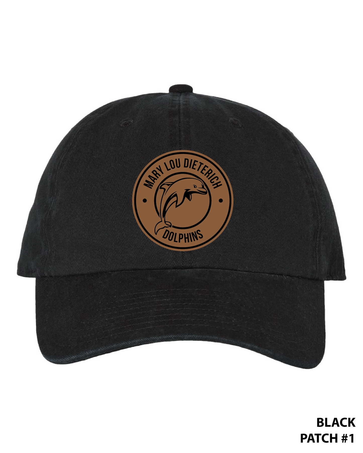 Dolphins Twill Hat