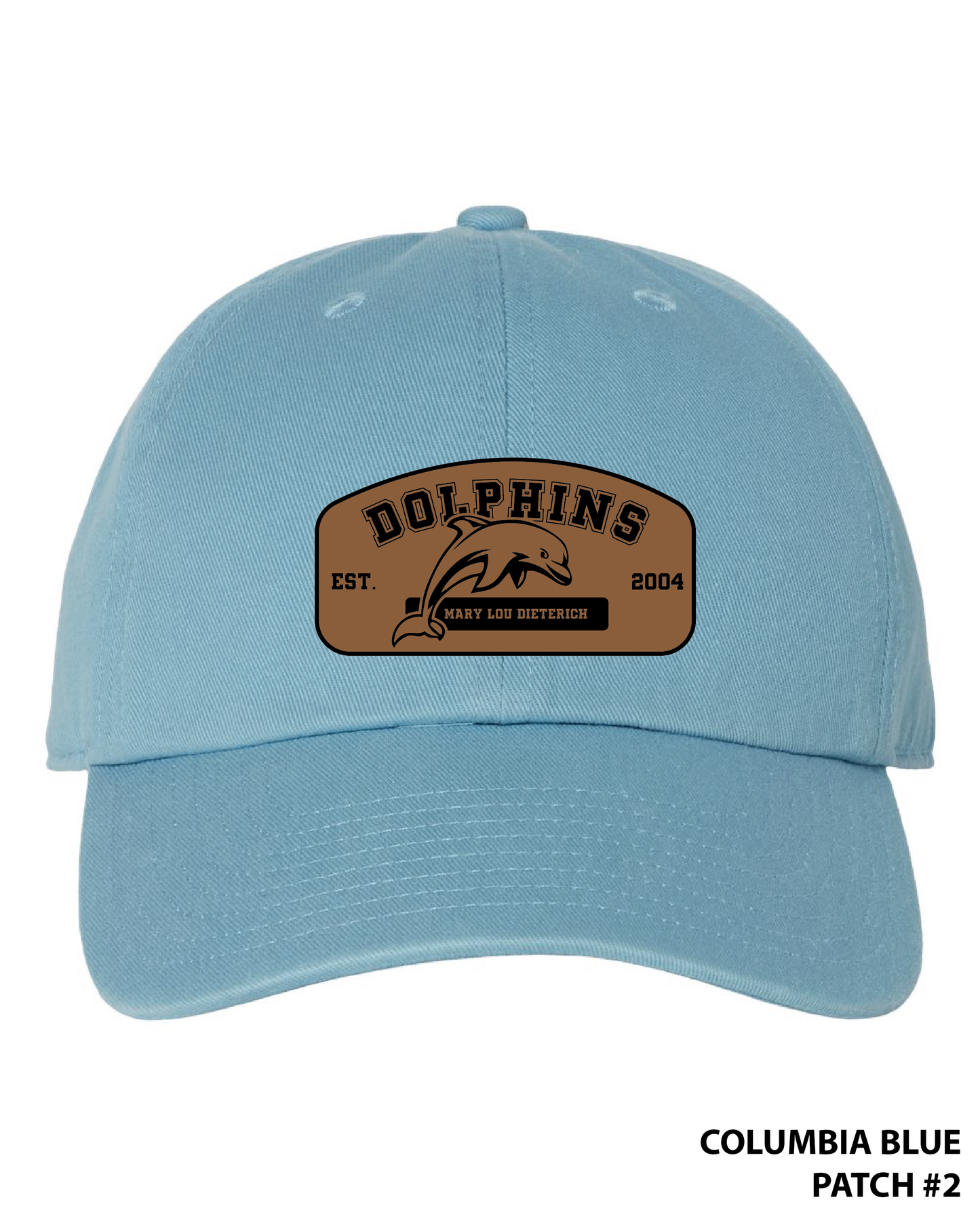 Dolphins Twill Hat