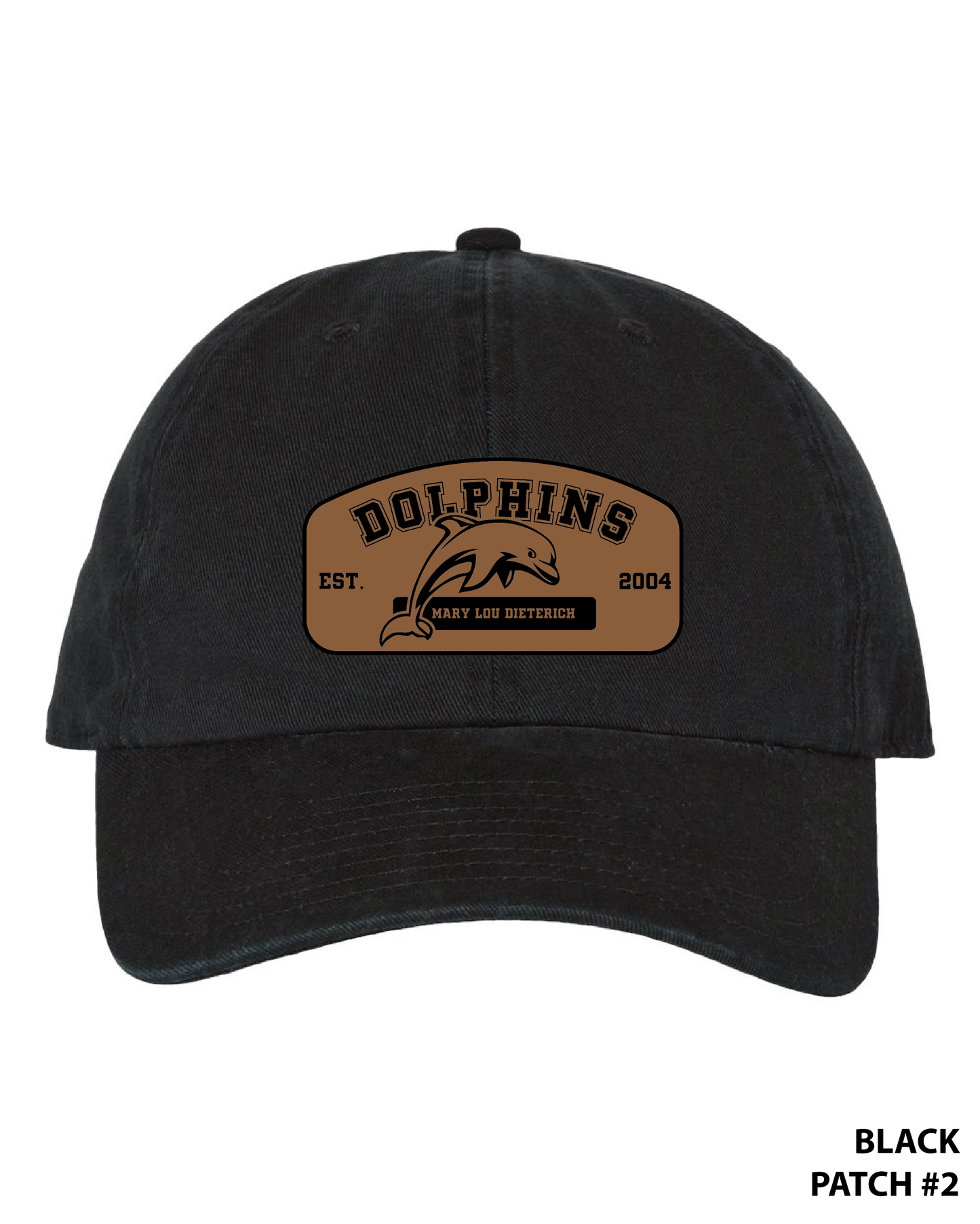 Dolphins Twill Hat