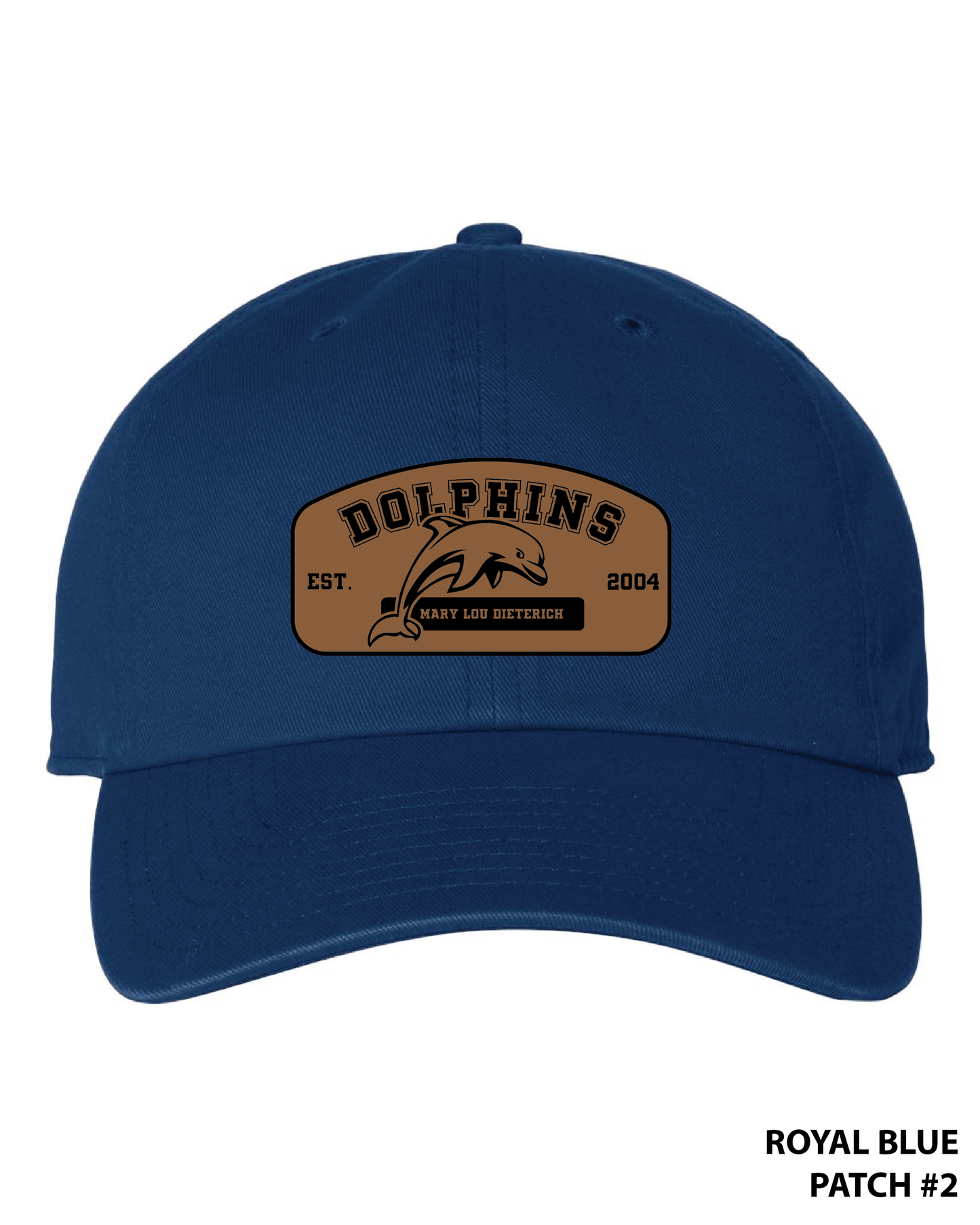 Dolphins Twill Hat