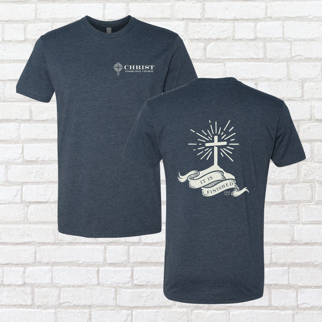 It is Finished Tee