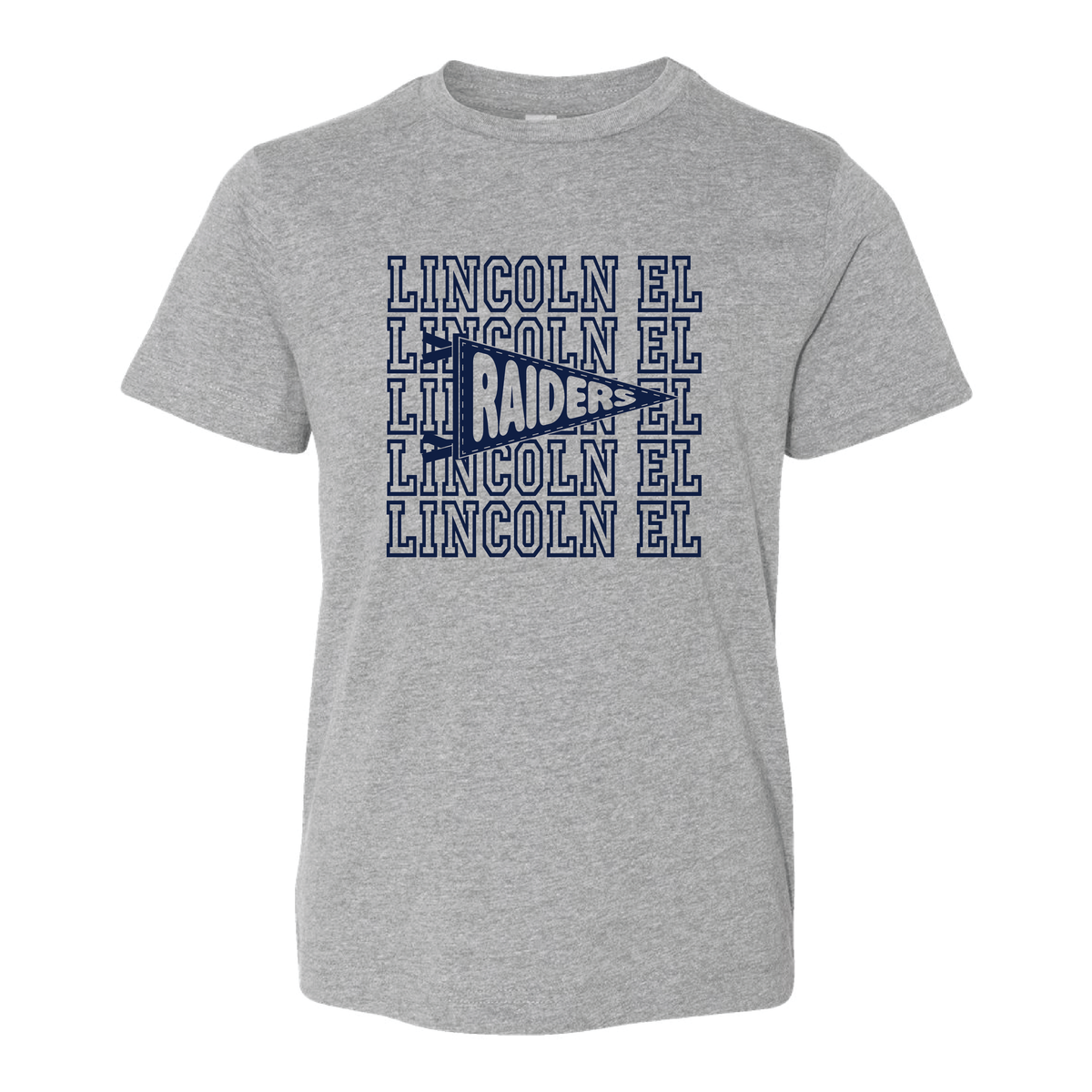 Lincoln Pennant Tee