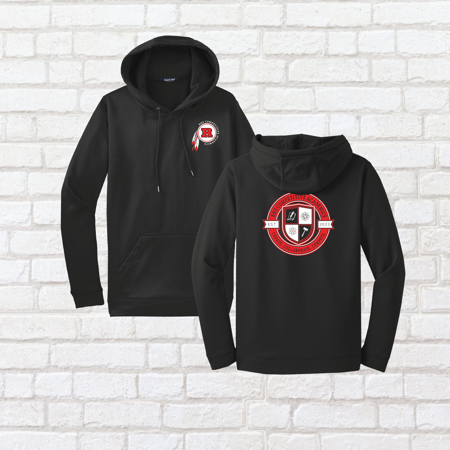 RHS Competitive Academics Hoodie