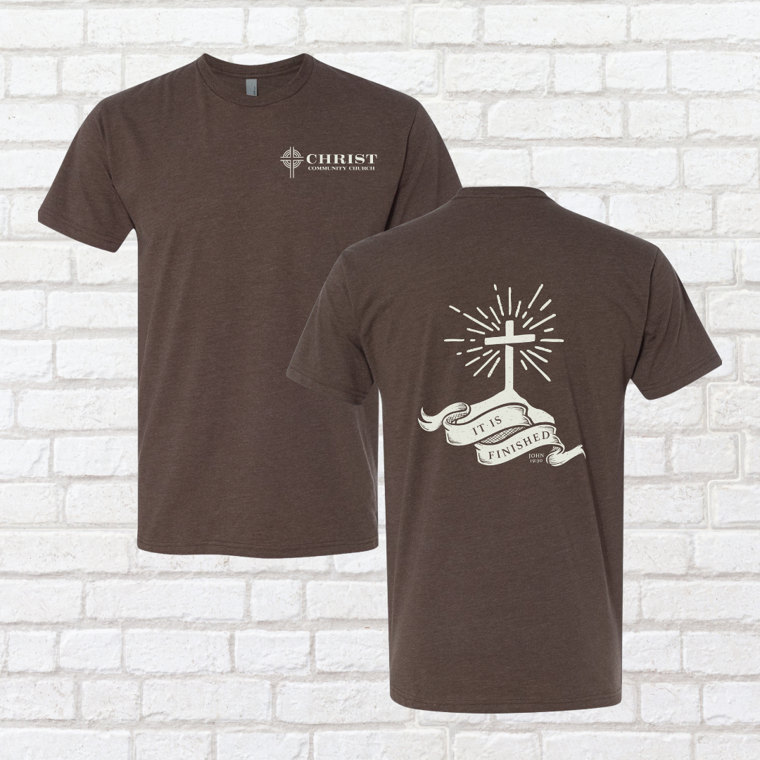 It is Finished Tee