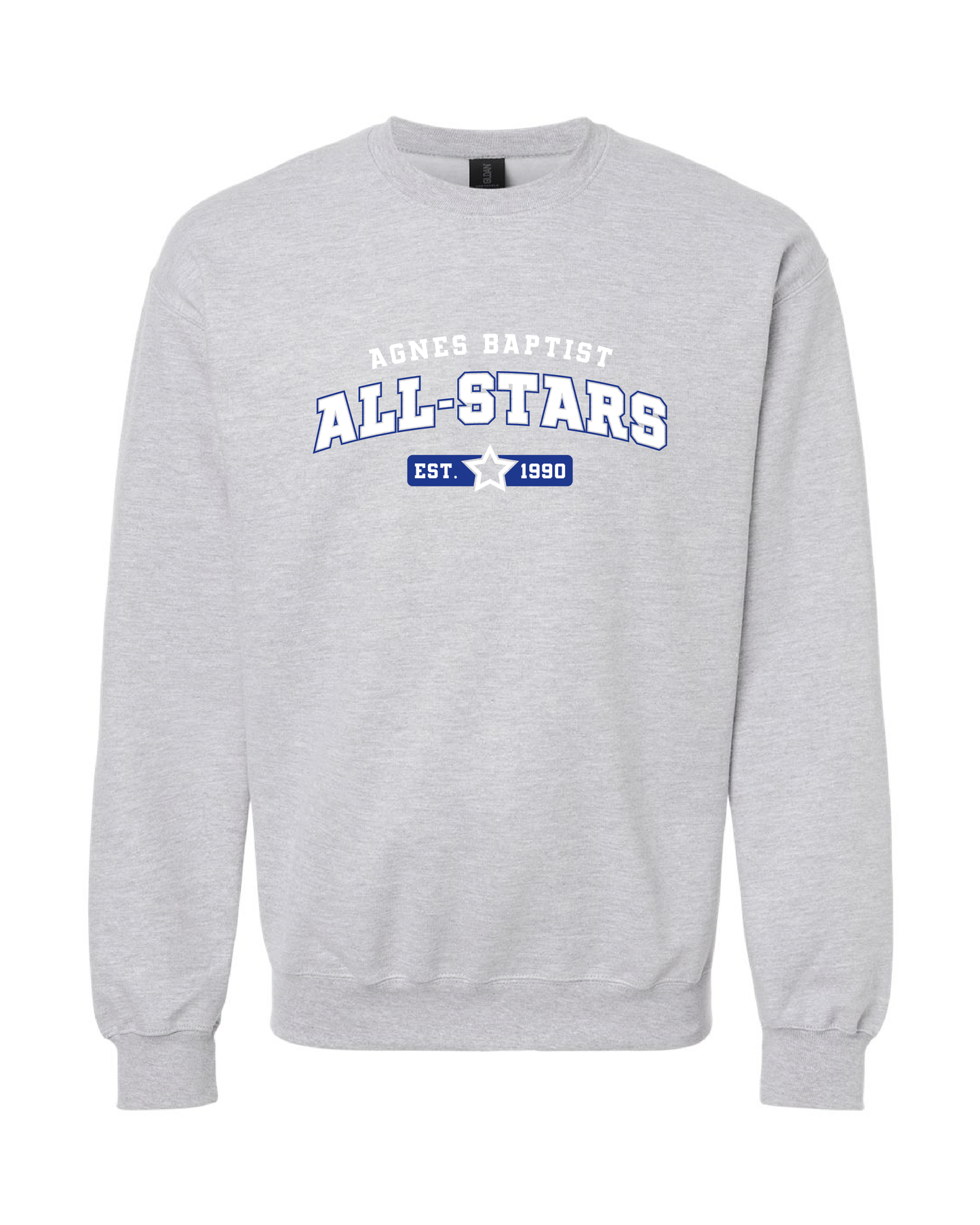 Collegiate All-Stars Crewneck Sweatshirt