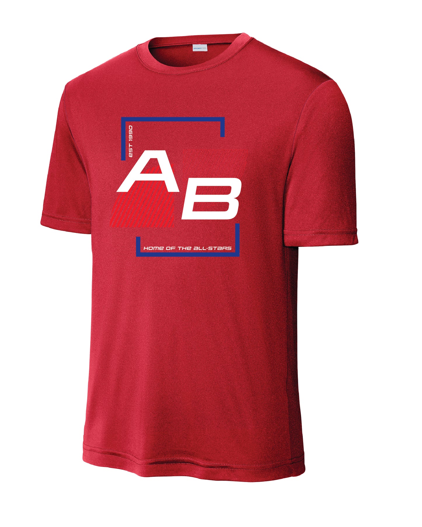 Sporty All Stars Tee