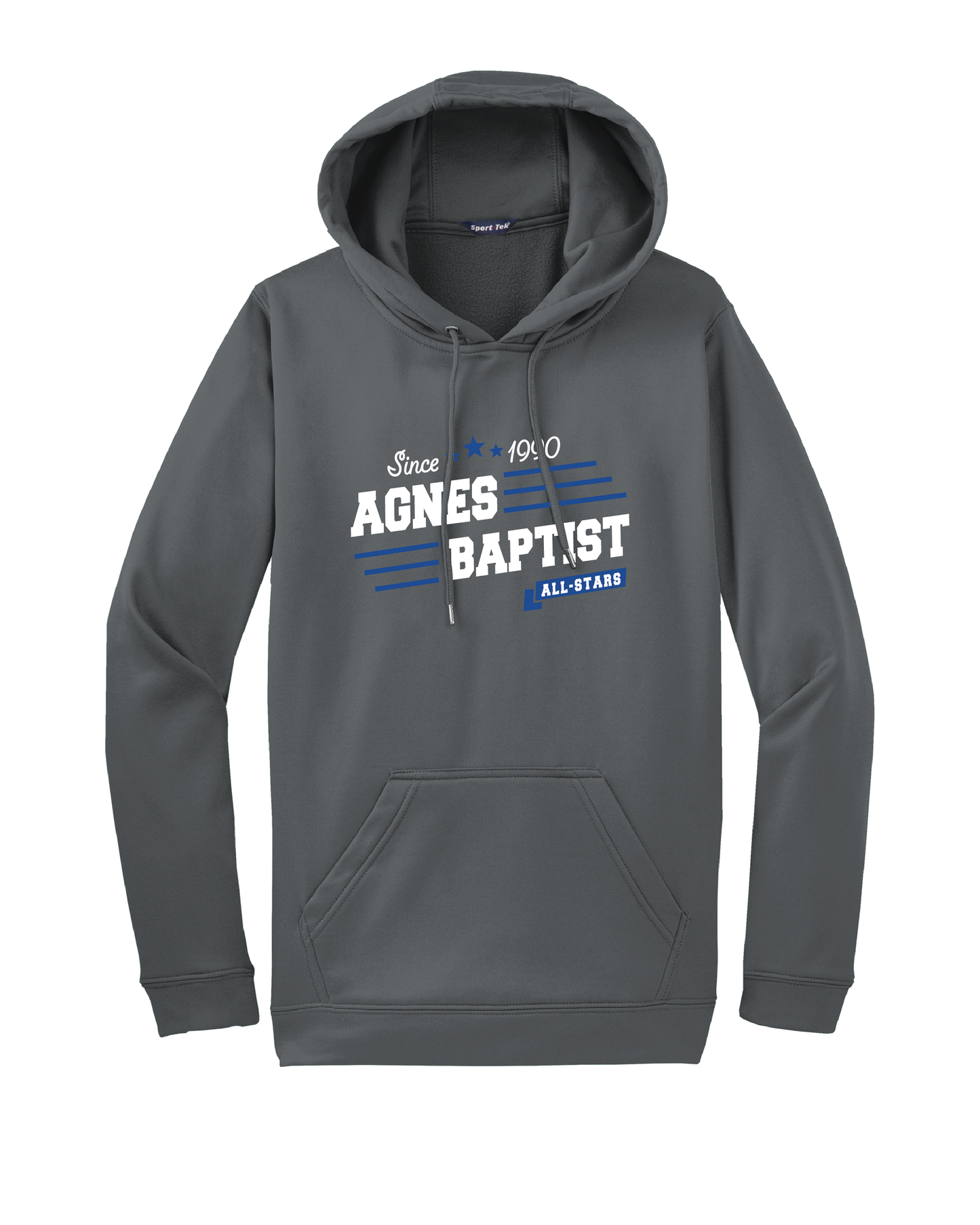 Athletic All Stars Hoodie