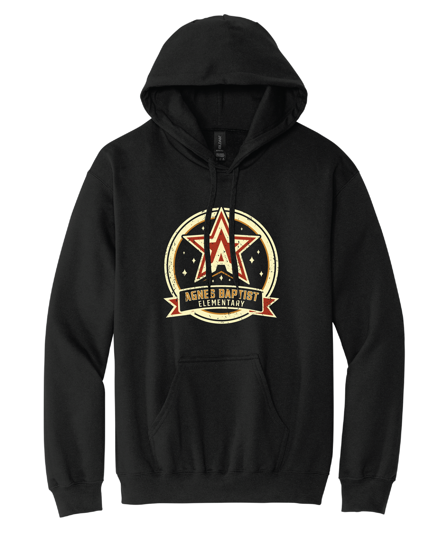 Vintage Stars Hoodie