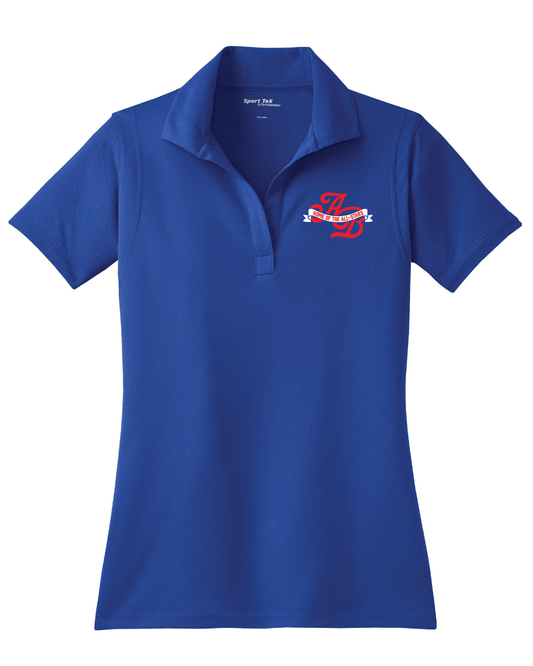 AB Women's Dri-Fit Polo