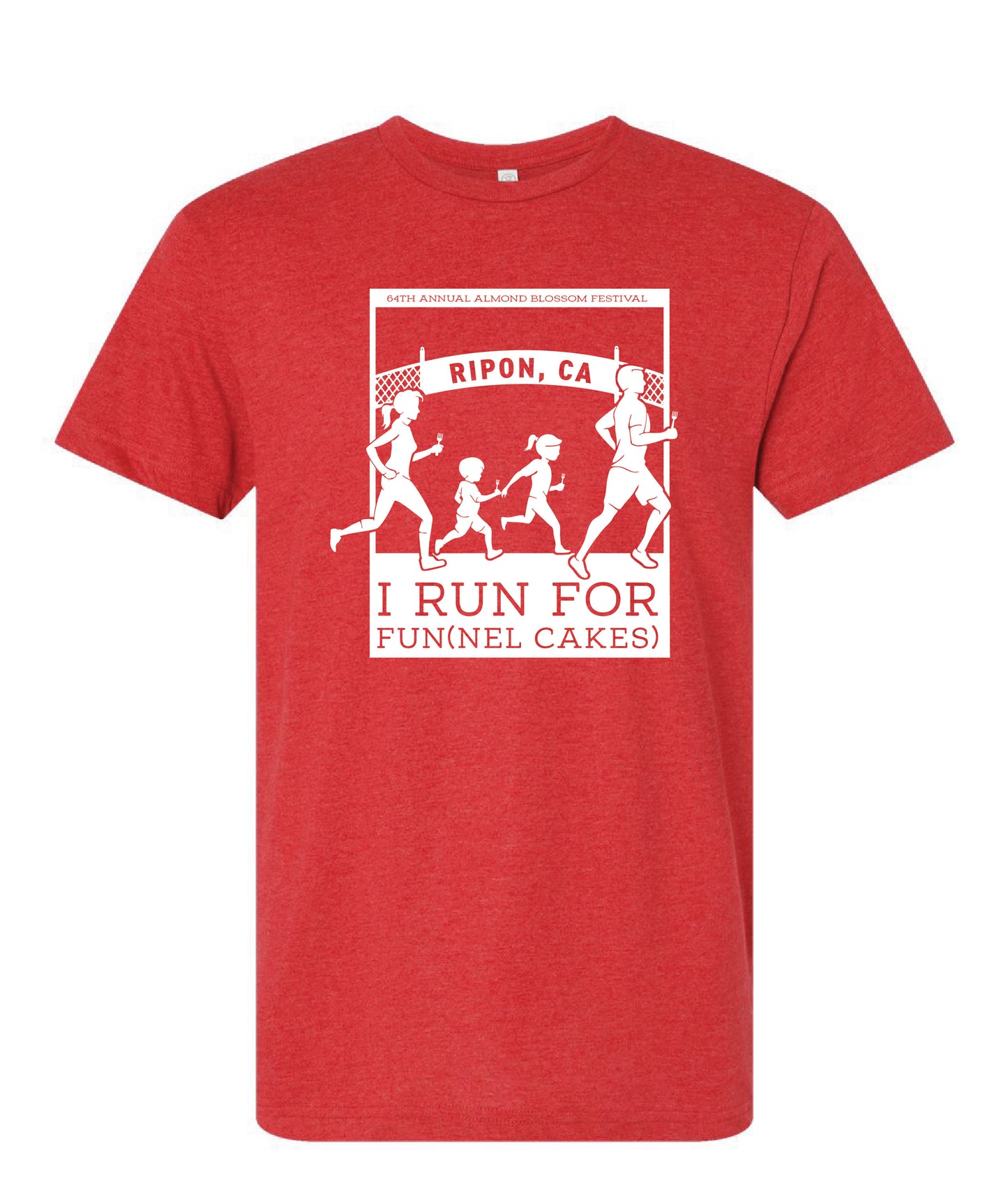 Satire Fun Run Tee
