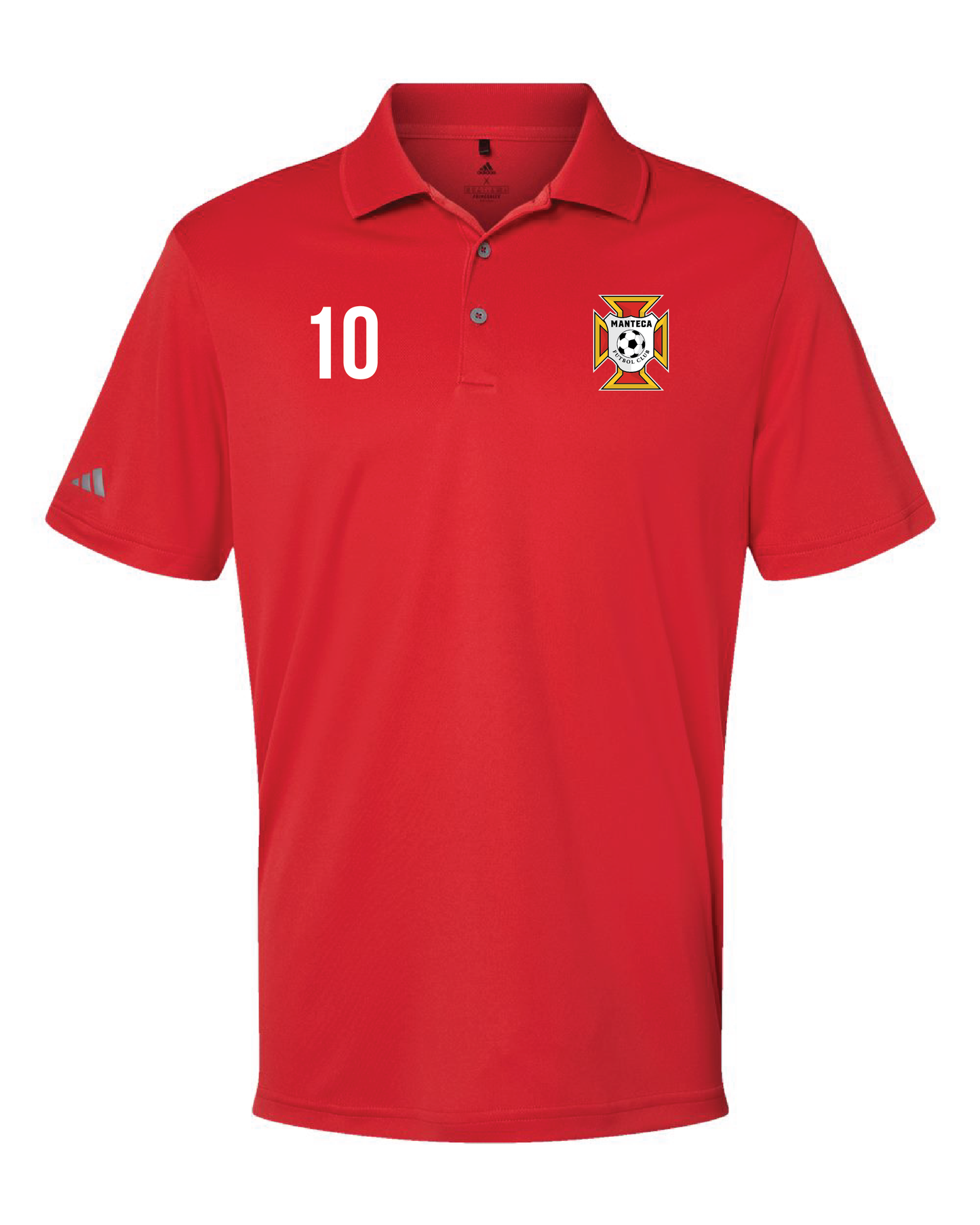 Men's Adidas Polo