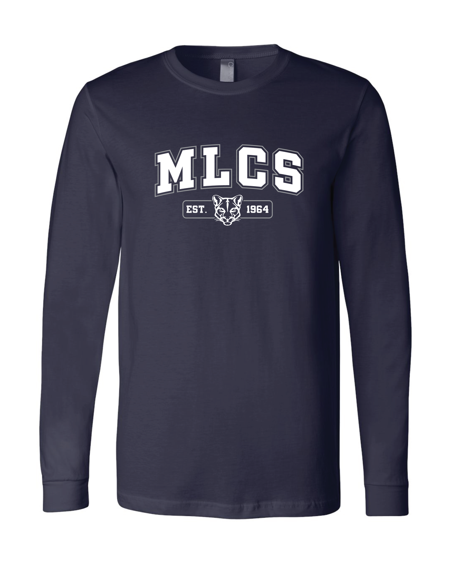 MLCS Long Sleeve Tee (choose your design)