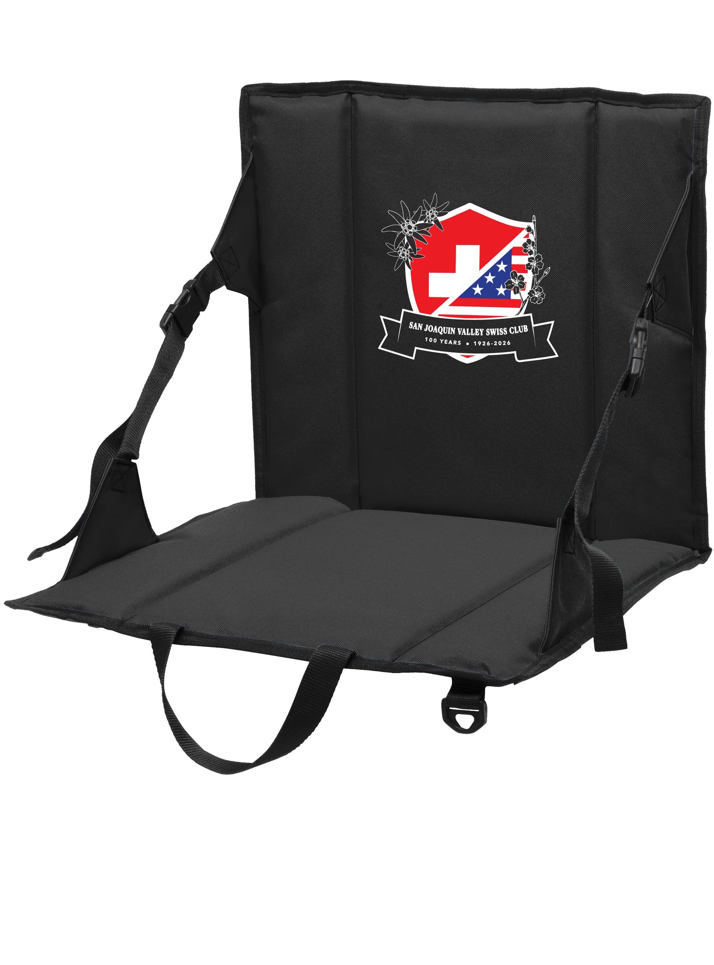 Swiss Club Stadium Chair