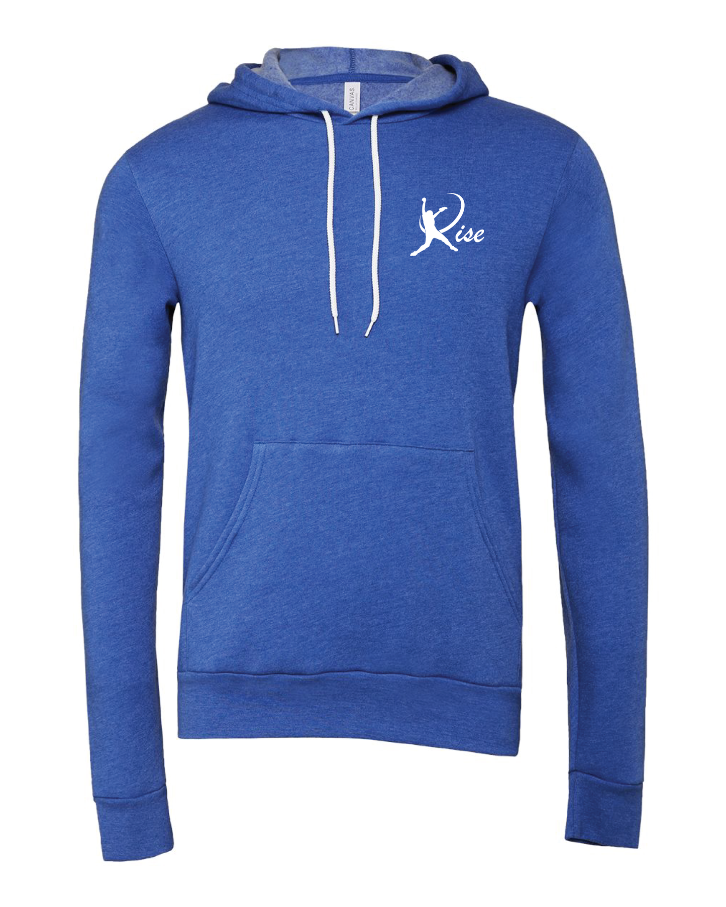 Rise Softball Hoodie Sweatshirt