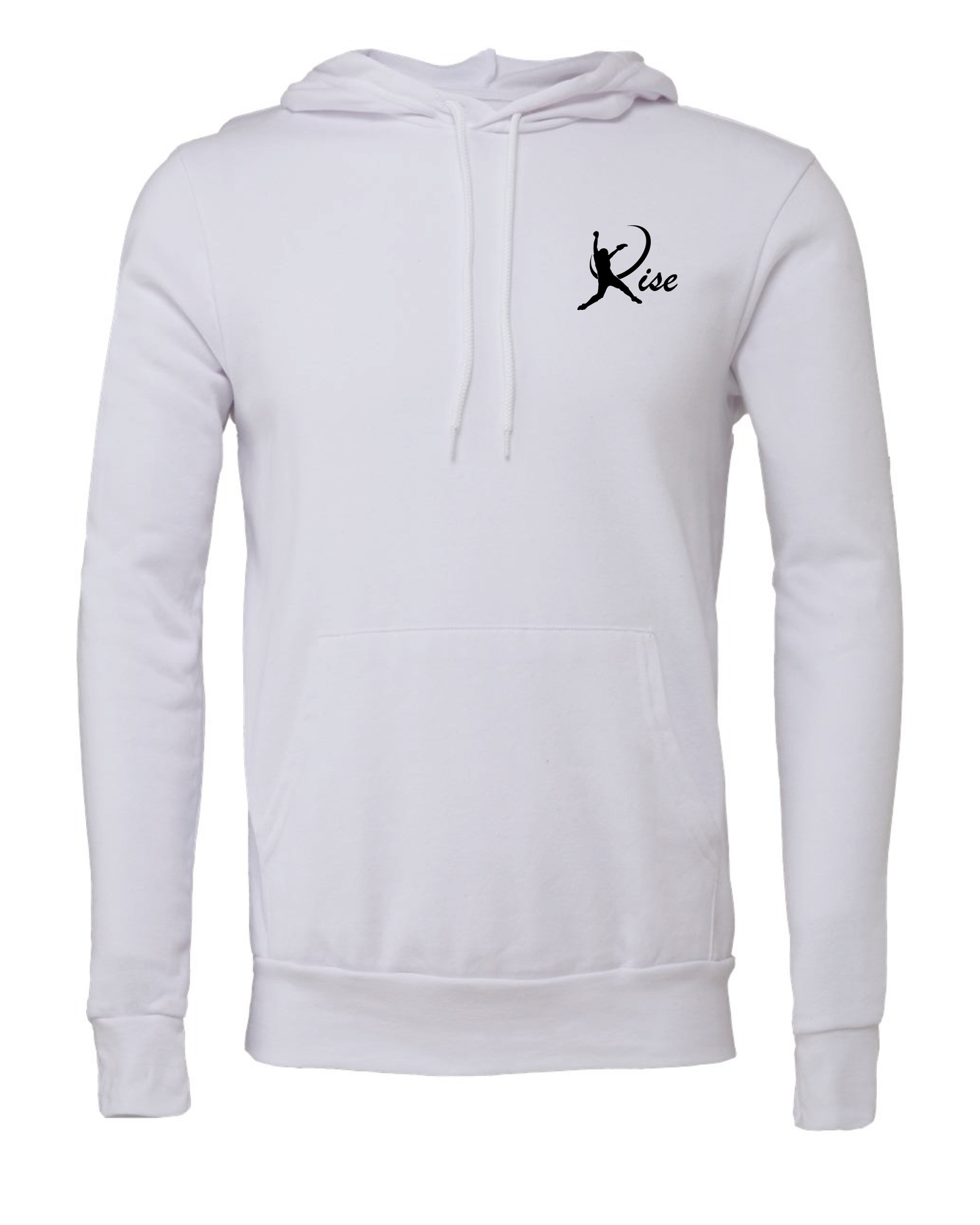 Rise Softball Hoodie Sweatshirt