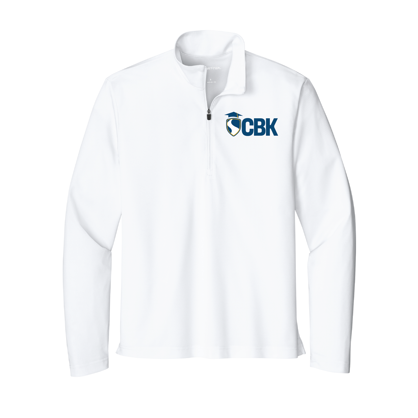 CBK Quarter Zip Sweatshirt