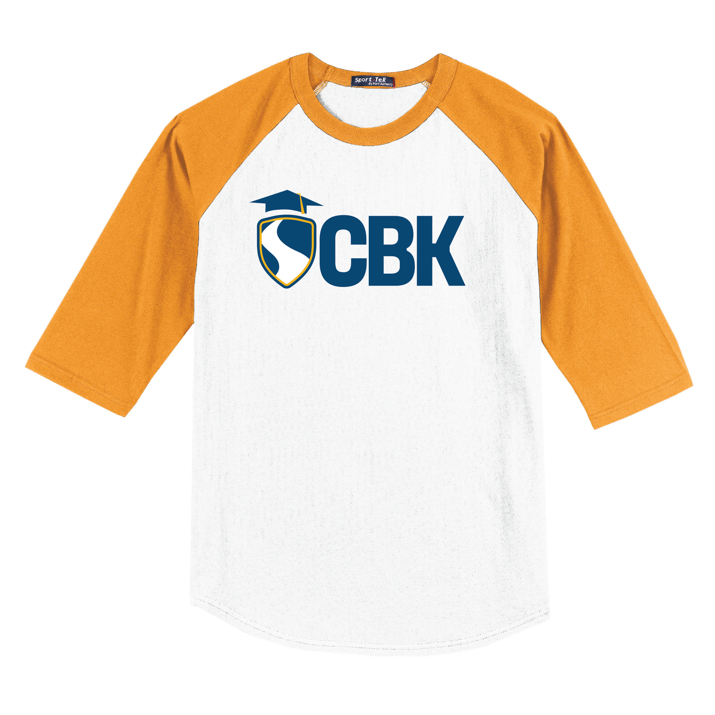 CBK Baseball Tee