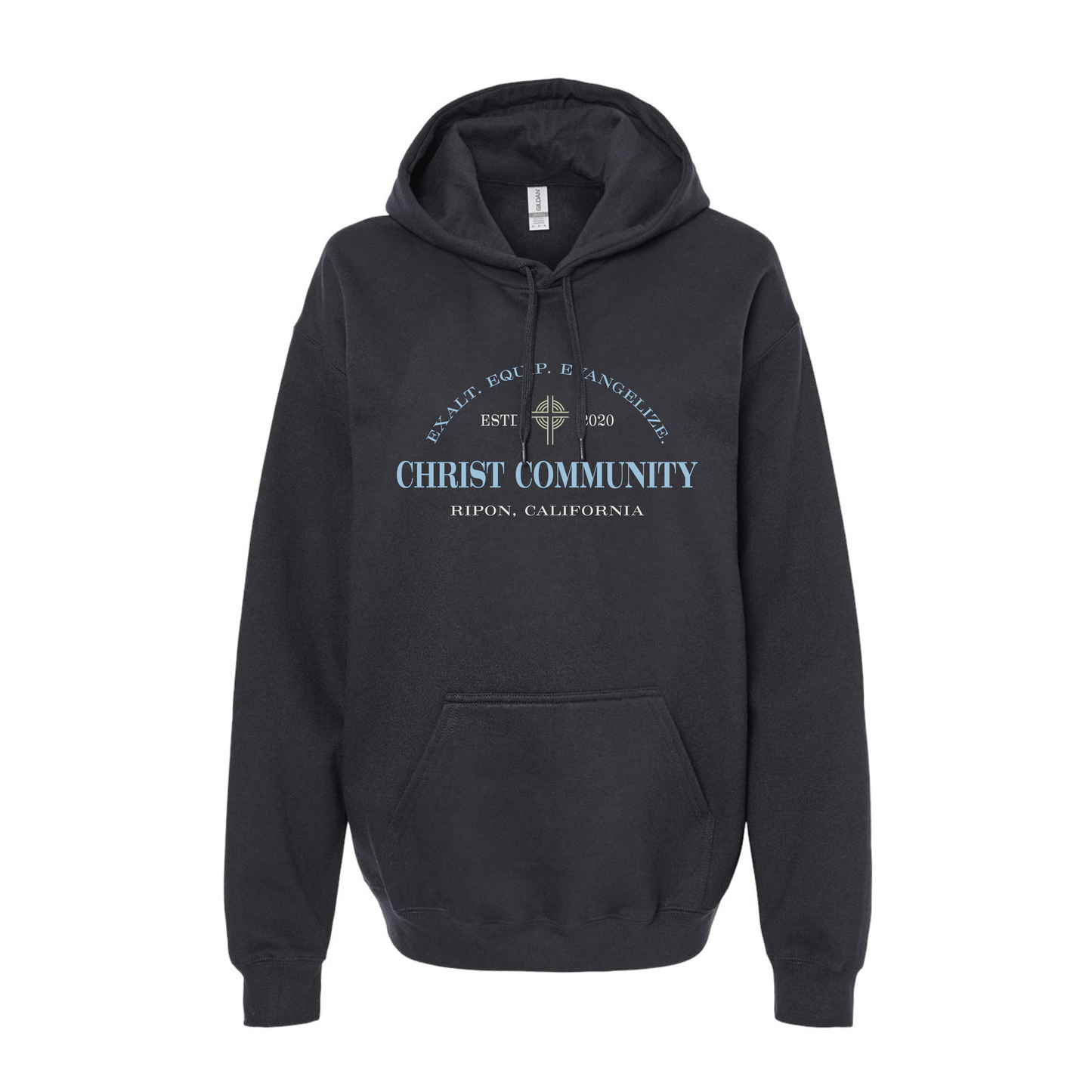 Classic CCC Hoodie
