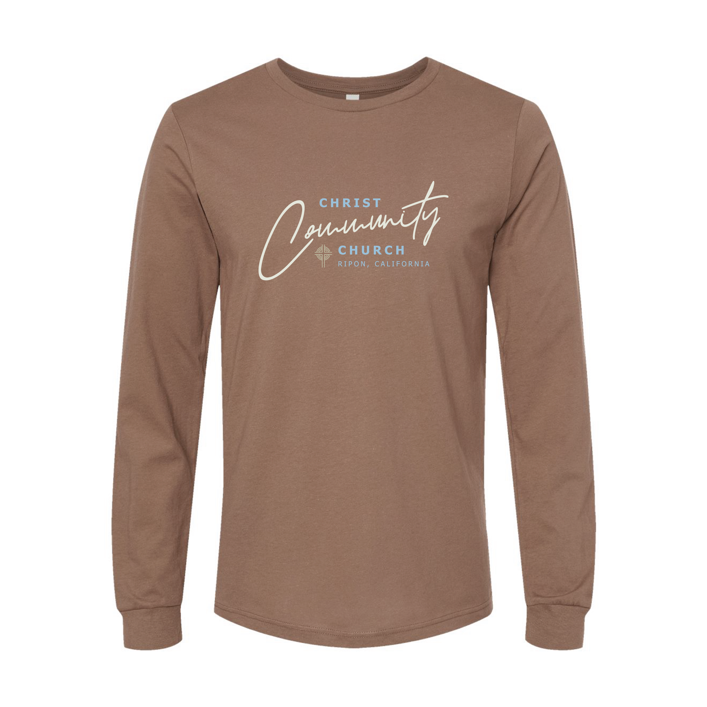 Community Long Sleeve Tee