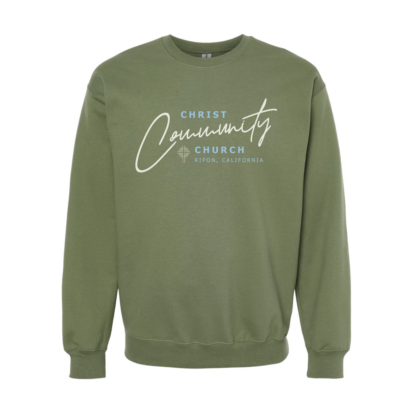Community CCC Crewneck Sweatshirt