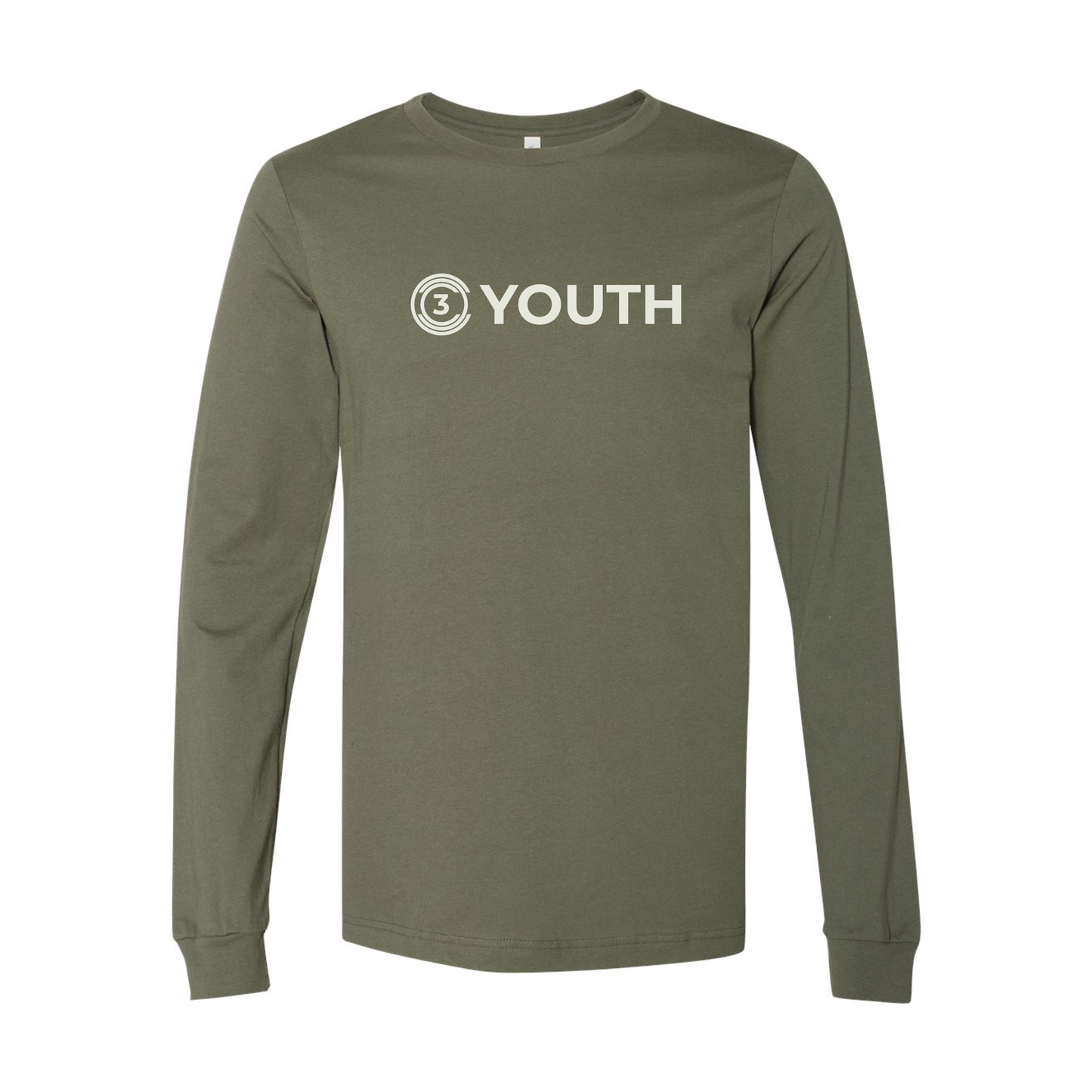 CCC Youth Group Long Sleeve Tee