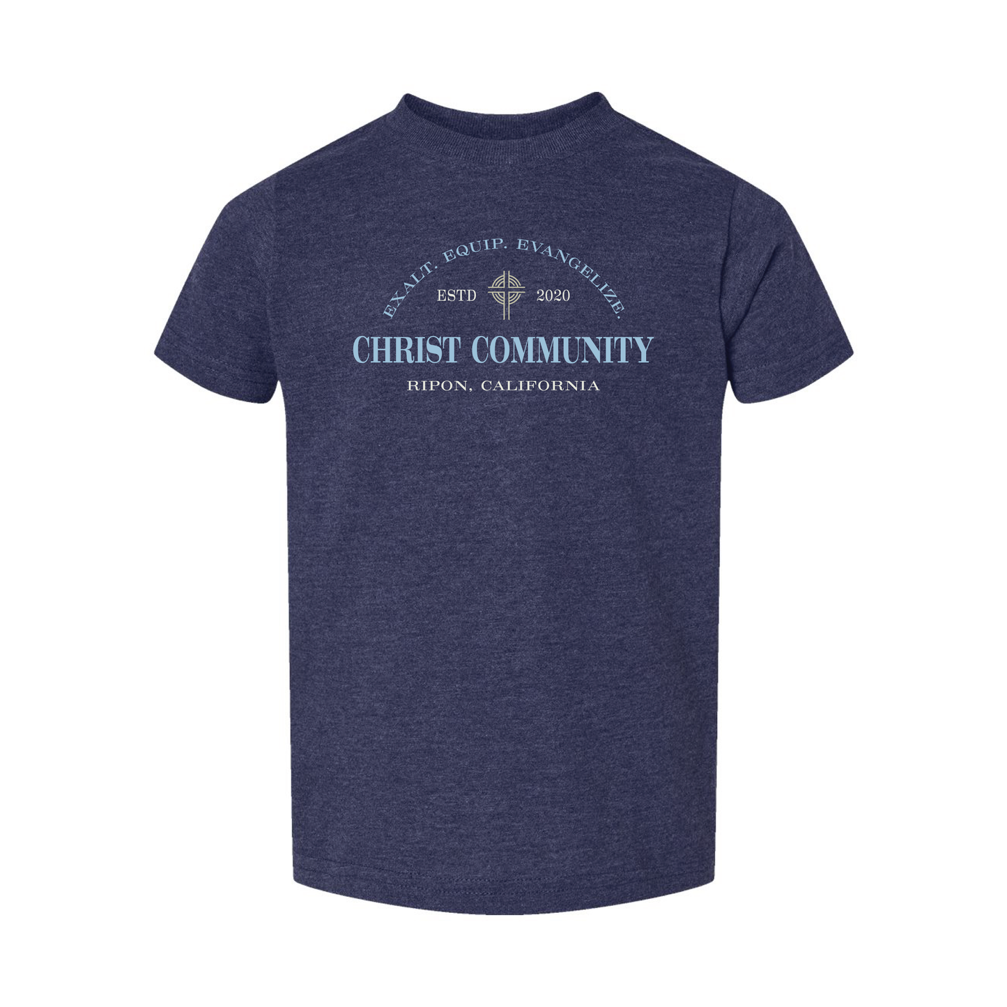Classic CCC Toddler Tee