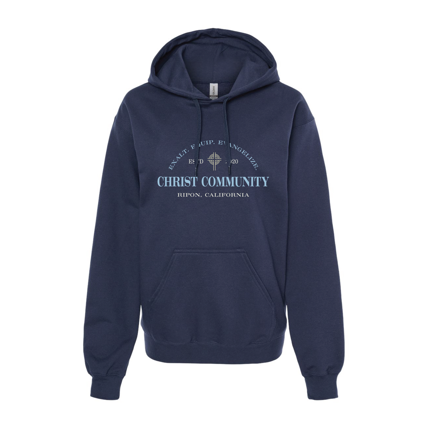 Classic CCC Hoodie