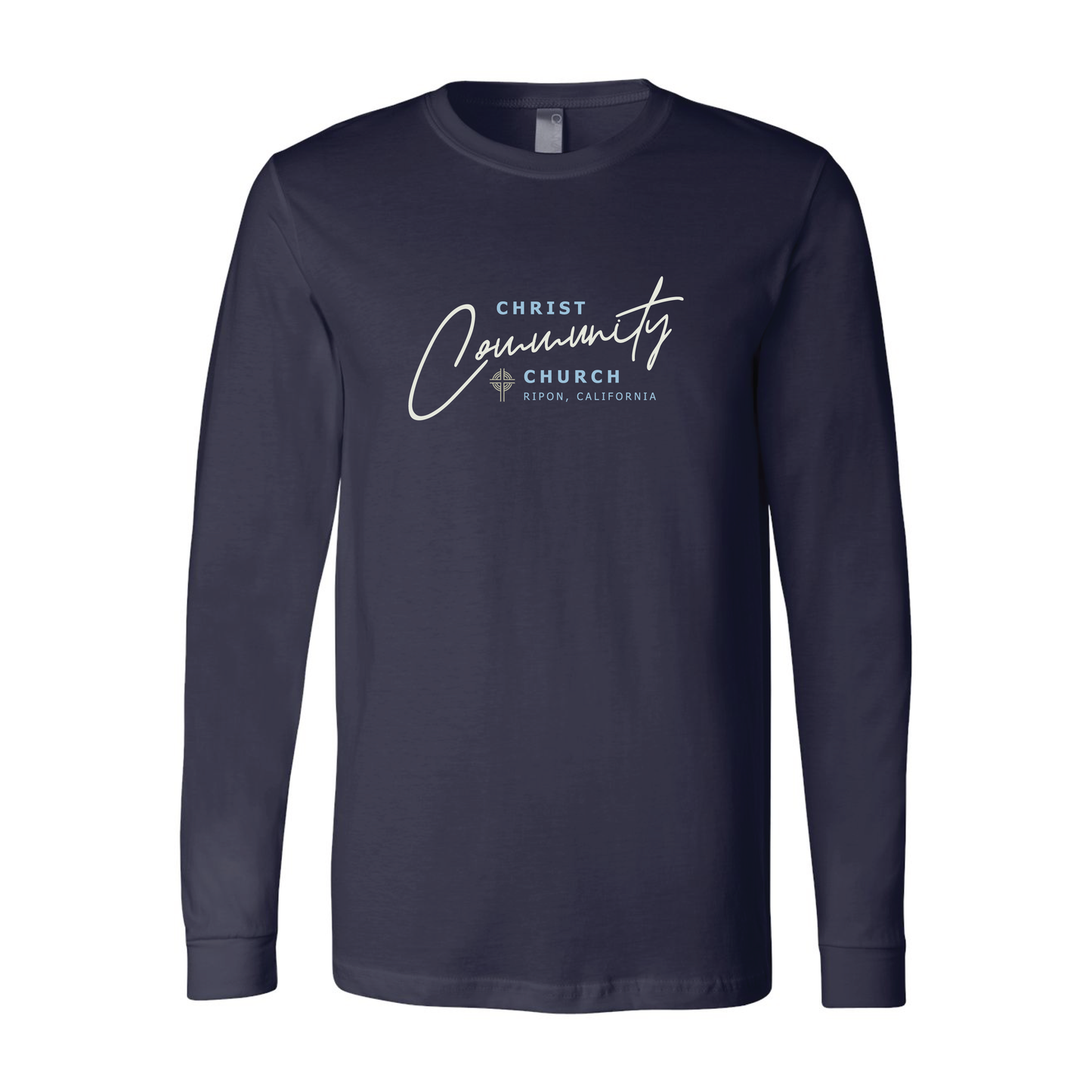 Community Long Sleeve Tee