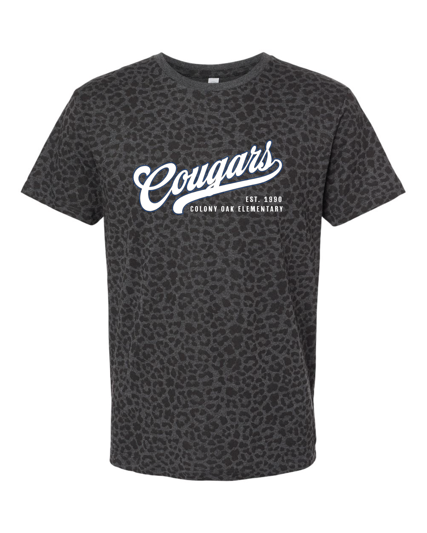 Vintage Cougars Shirt