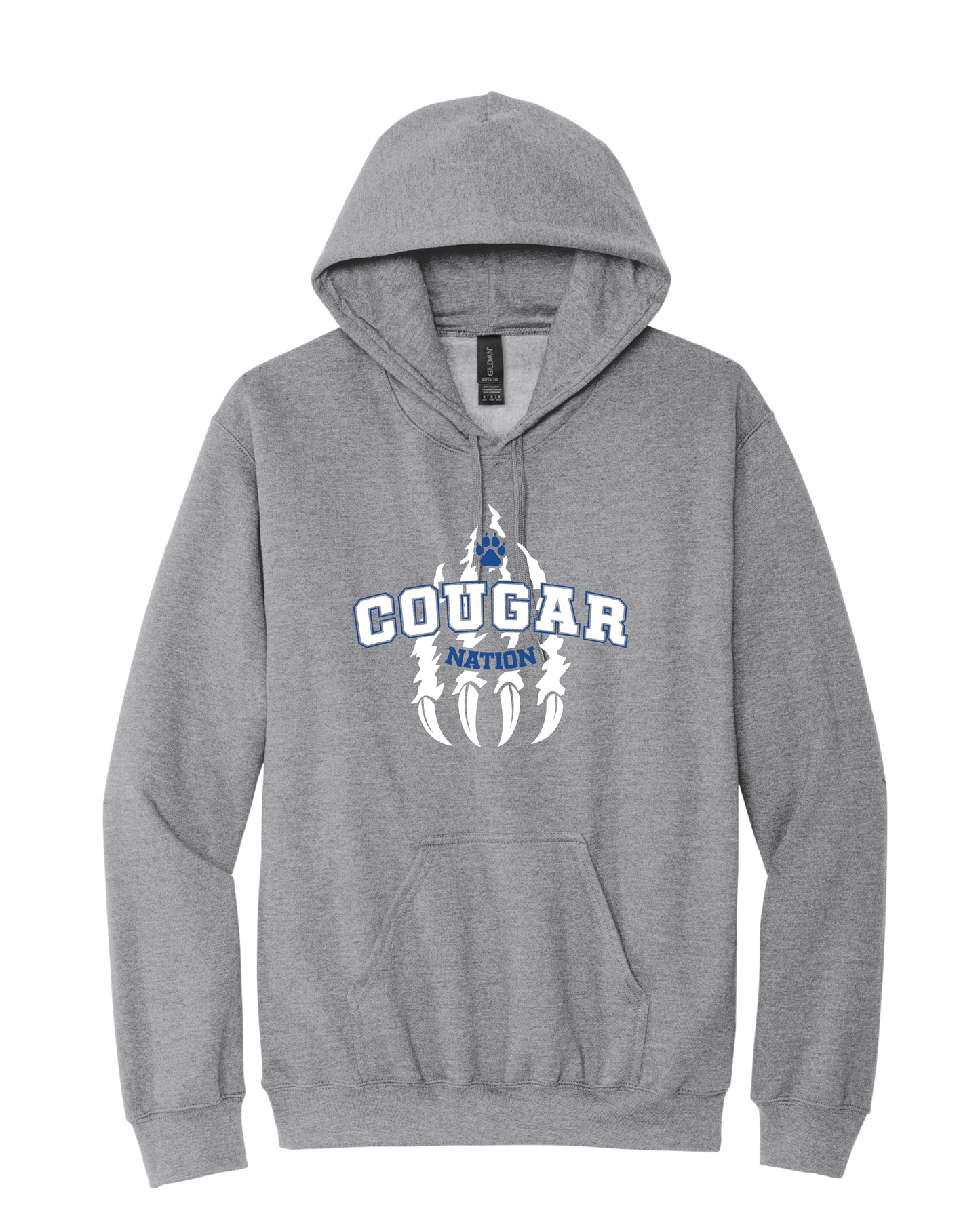 Slasher Cat Hoodie