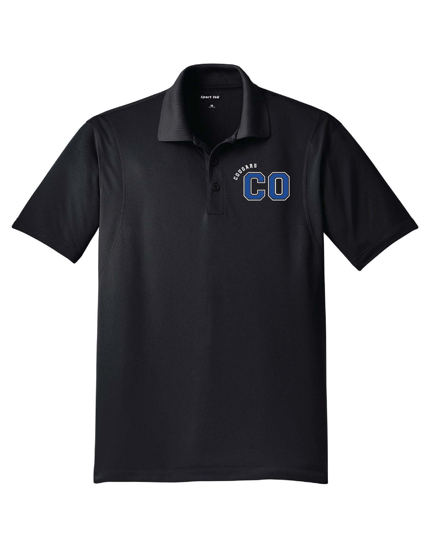 Colony Oak Men's Dri-Fit Polo