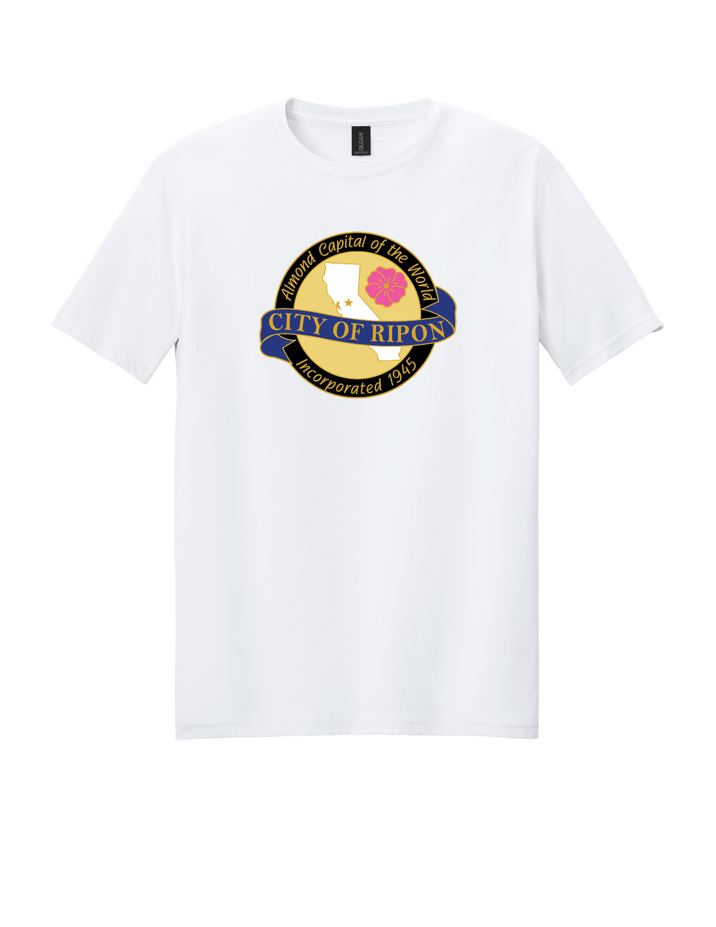 City Emblem Unisex Tee
