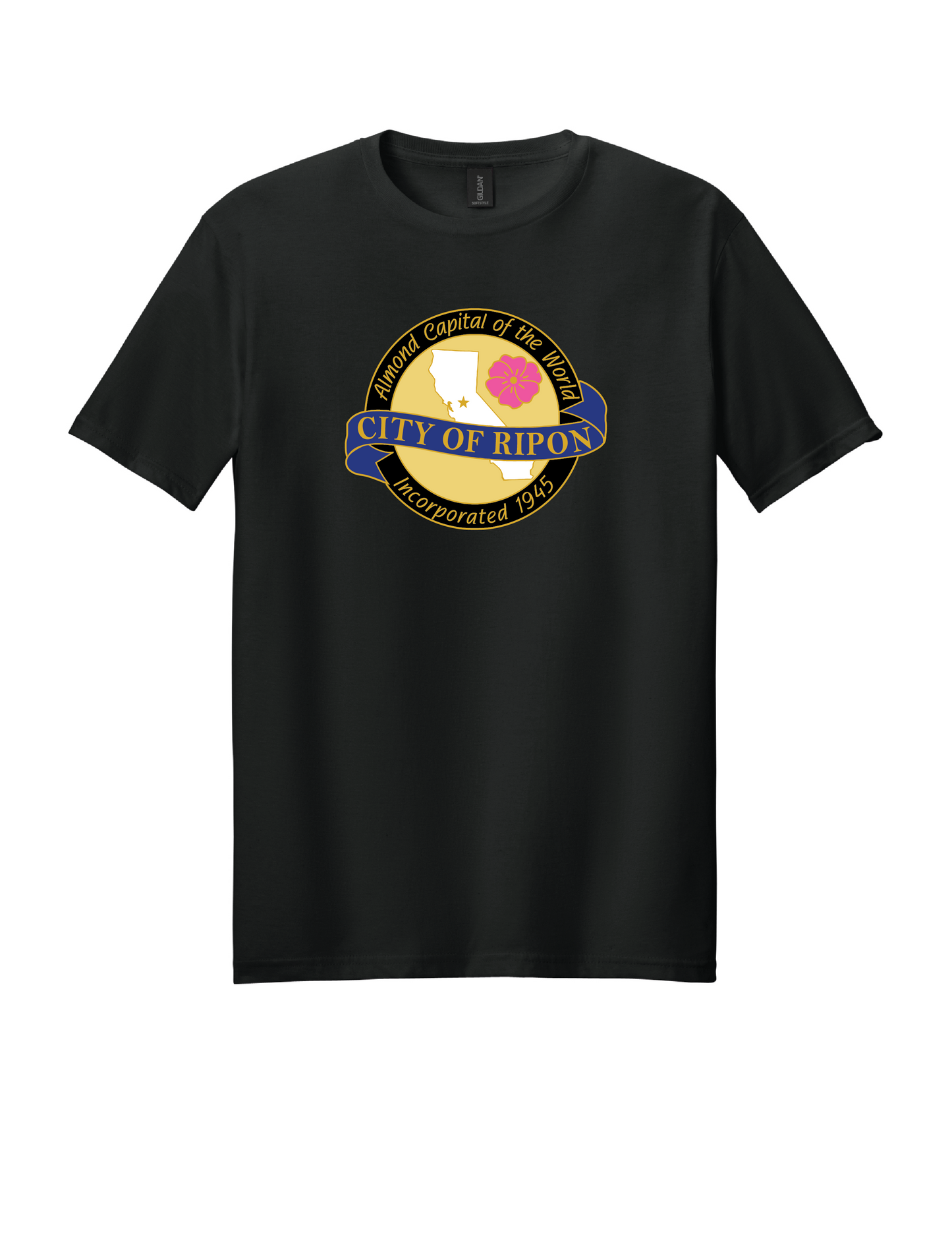 City Emblem Unisex Tee