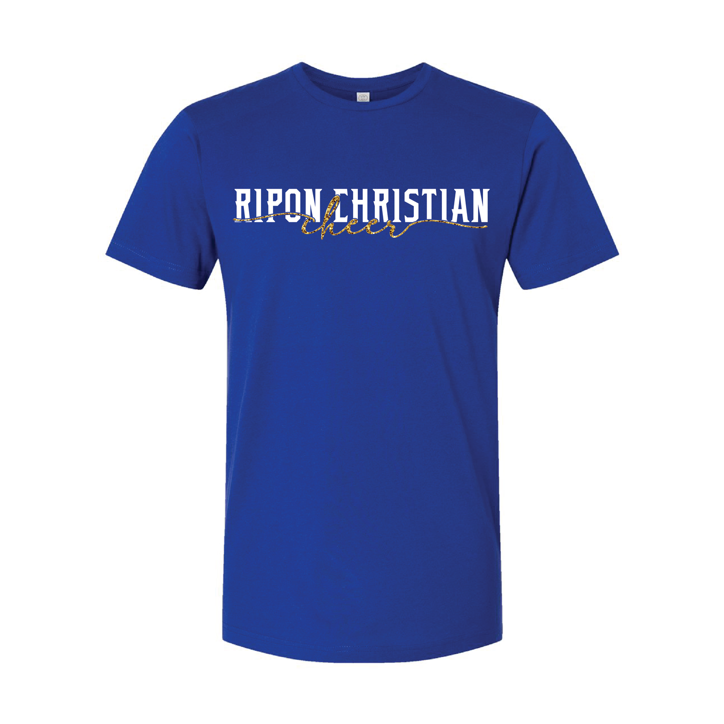 RC Cheer Logo 2 Tee