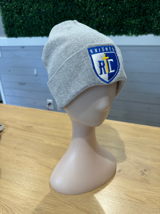 RC District Brand Cuff Beanie
